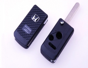 FLIP KEY ACURA 2BUTON + PANIC