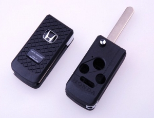 FLIP KEY ACURA 3BUTON + PANIC 1