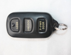REMOTE TOYOTA