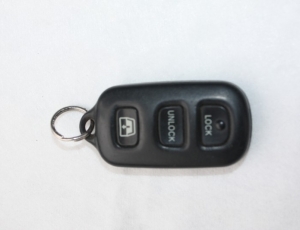 REMOTE TOYOTA