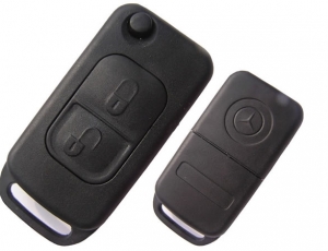 VỎ CHÌA KHÓA MERCEDES