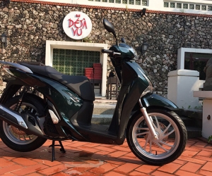 Nâng đời chìa khoá như ôtô, Honda SH mới có đủ an toàn?